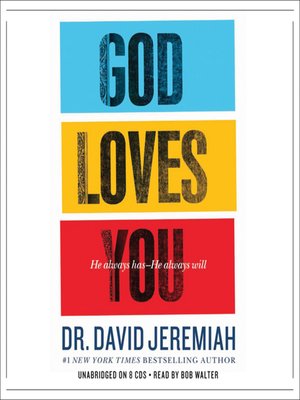 cover image of God Loves You